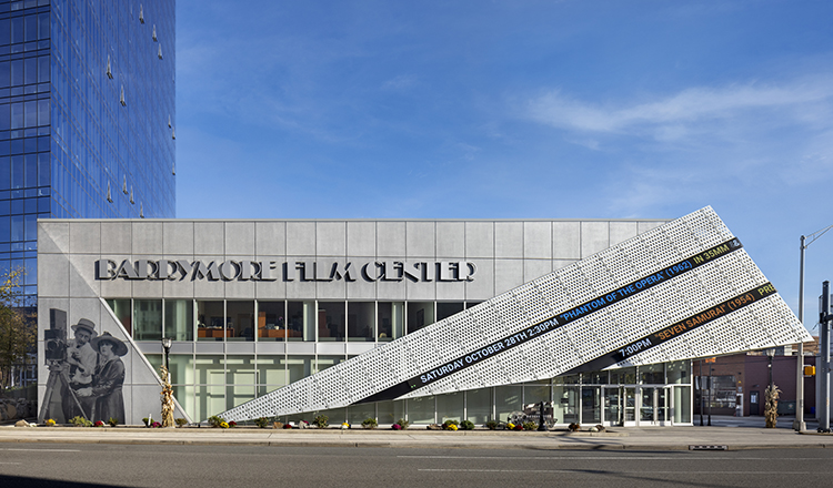 Barrymore Film Center